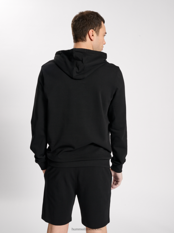 se Hummel män hmlic fred hoodie LL40V179 \"luvtröja\"