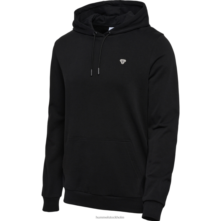 se Hummel män hmlic fred hoodie LL40V179 \"luvtröja\"