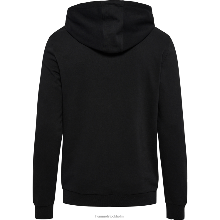 se Hummel män hmlic fred hoodie LL40V179 \"luvtröja\"
