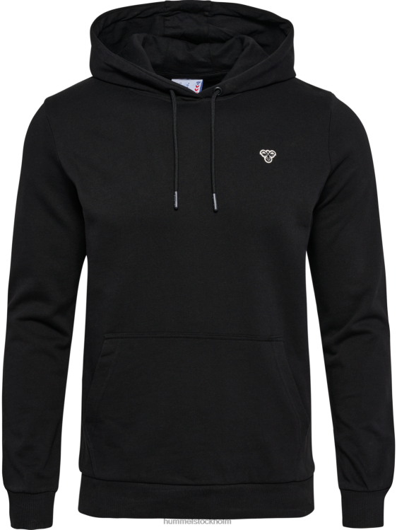 se Hummel män hmlic fred hoodie LL40V179 \"luvtröja\"