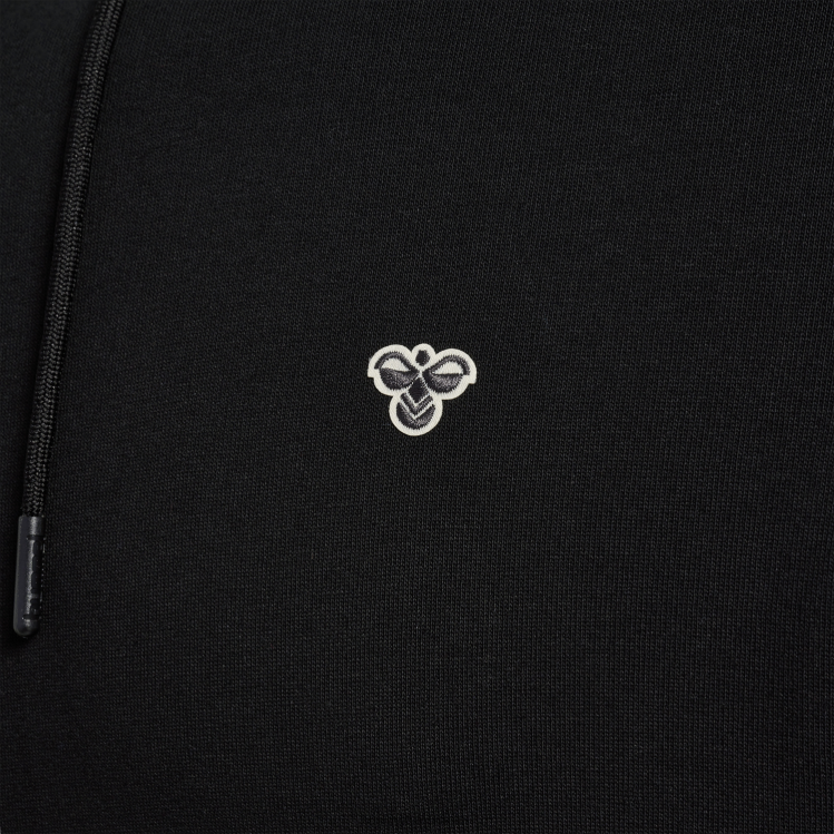 se Hummel män hmlic fred hoodie LL40V179 \"luvtröja\"