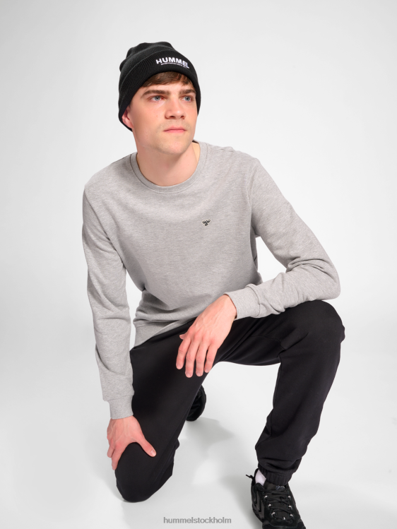 se Hummel män hmlic fred sweatshirt LL40V149 "tröja"