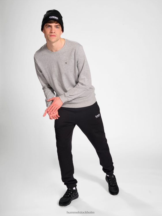 se Hummel män hmlic fred sweatshirt LL40V149 \"tröja\"