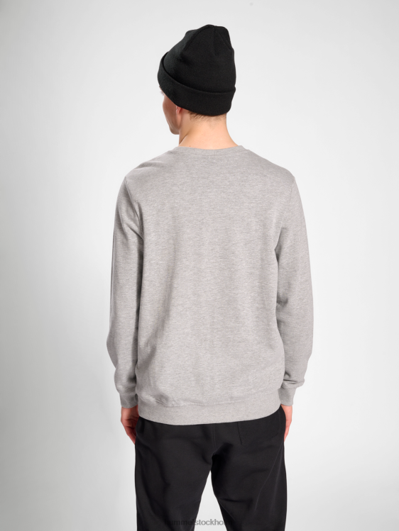 se Hummel män hmlic fred sweatshirt LL40V149 \"tröja\"