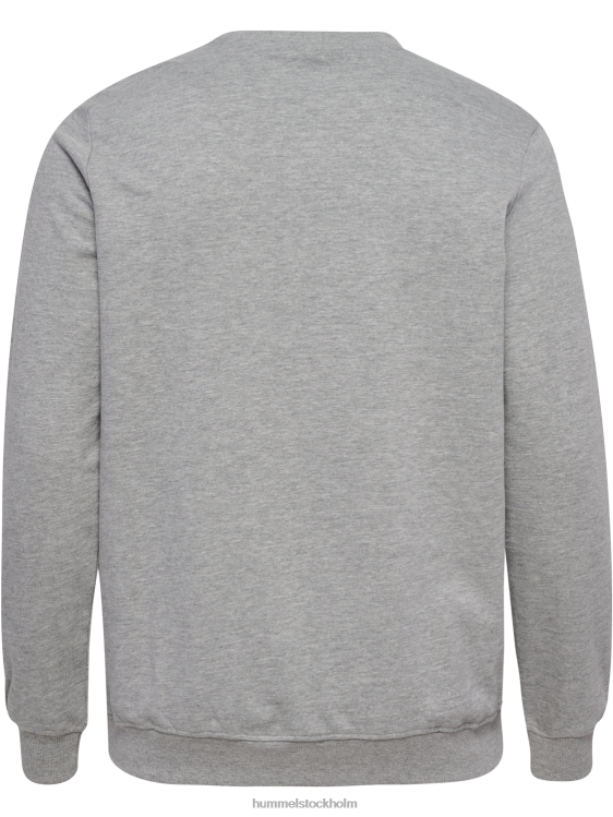 se Hummel män hmlic fred sweatshirt LL40V149 \"tröja\"