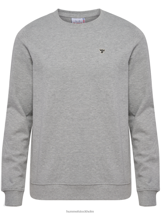 se Hummel män hmlic fred sweatshirt LL40V149 \"tröja\"