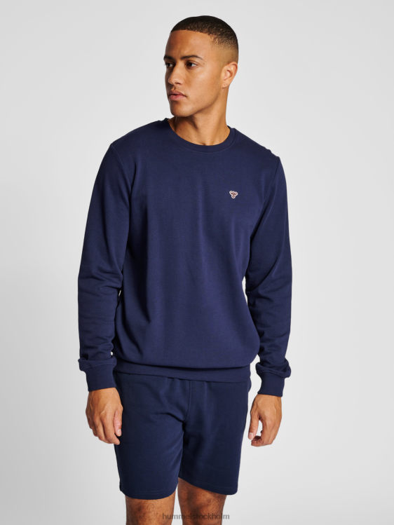 se Hummel män hmlic fred sweatshirt LL40V52 "tröja"