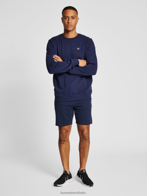 se Hummel män hmlic fred sweatshirt LL40V52 \"tröja\"