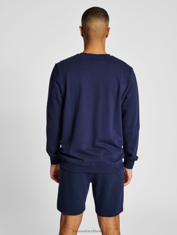 se Hummel män hmlic fred sweatshirt LL40V52 \"tröja\"