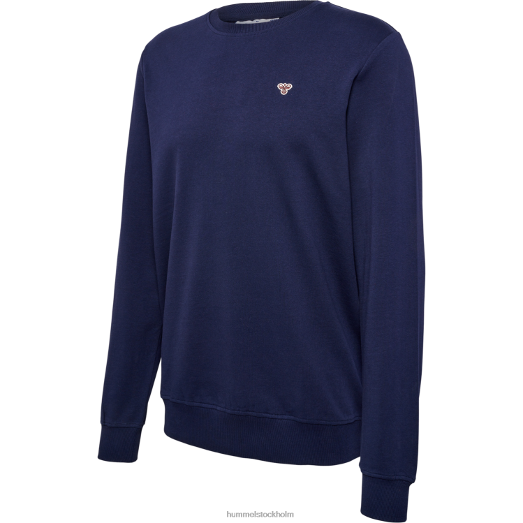 se Hummel män hmlic fred sweatshirt LL40V52 \"tröja\"