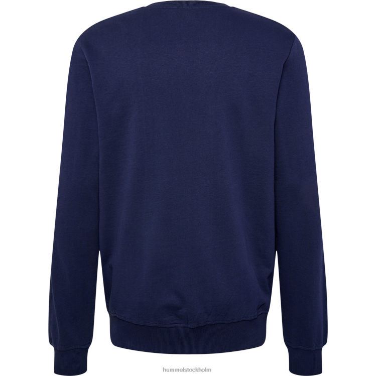 se Hummel män hmlic fred sweatshirt LL40V52 \"tröja\"