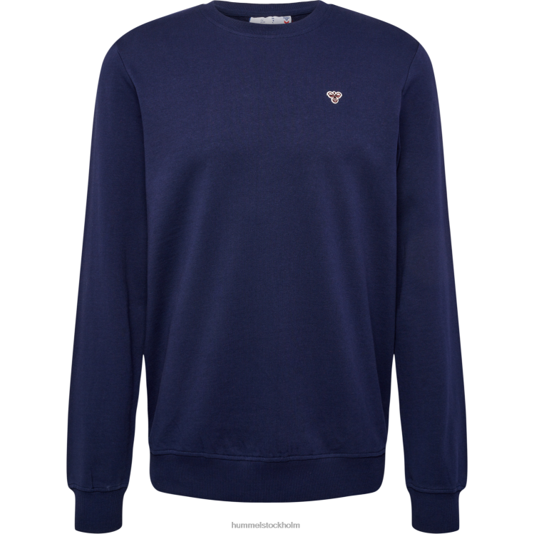 se Hummel män hmlic fred sweatshirt LL40V52 \"tröja\"