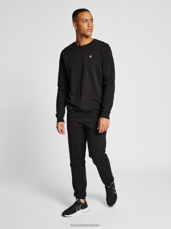 se Hummel män hmlic fred sweatshirt LL40V89 \"tröja\"