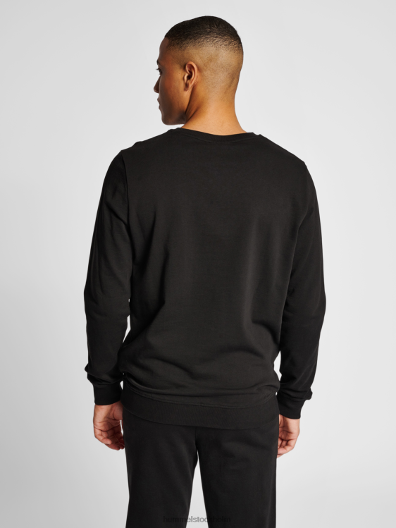 se Hummel män hmlic fred sweatshirt LL40V89 \"tröja\"