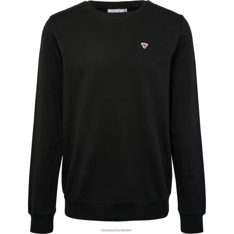 se Hummel män hmlic fred sweatshirt LL40V89 \"tröja\"