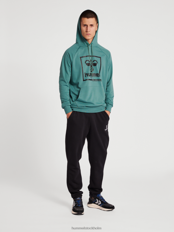 se Hummel män hmlisam 2.0 hoodie LL40V455 \"luvtröja\"