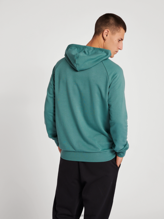 se Hummel män hmlisam 2.0 hoodie LL40V455 \"luvtröja\"