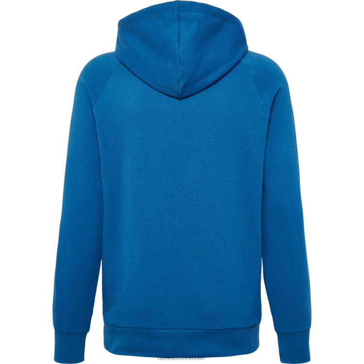 se Hummel män hmlisam 2.0 hoodie LL40V459 \"luvtröja\"