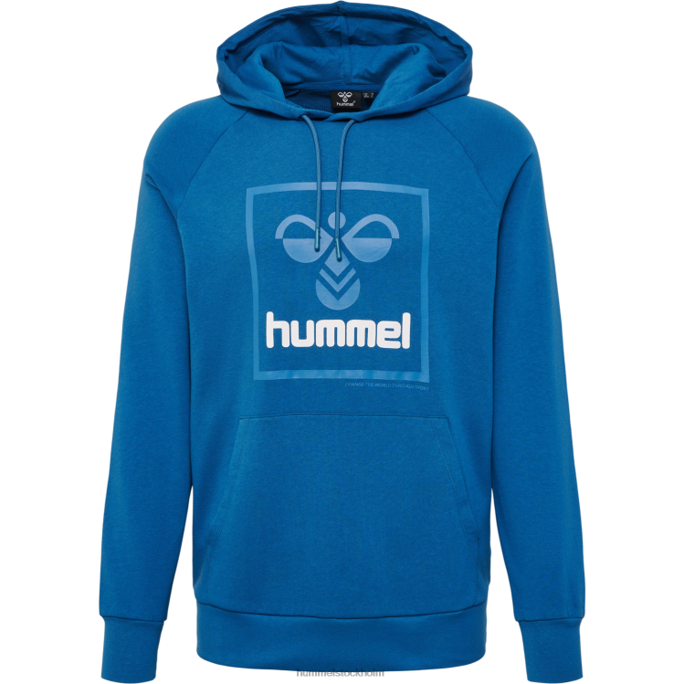 se Hummel män hmlisam 2.0 hoodie LL40V459 \"luvtröja\"