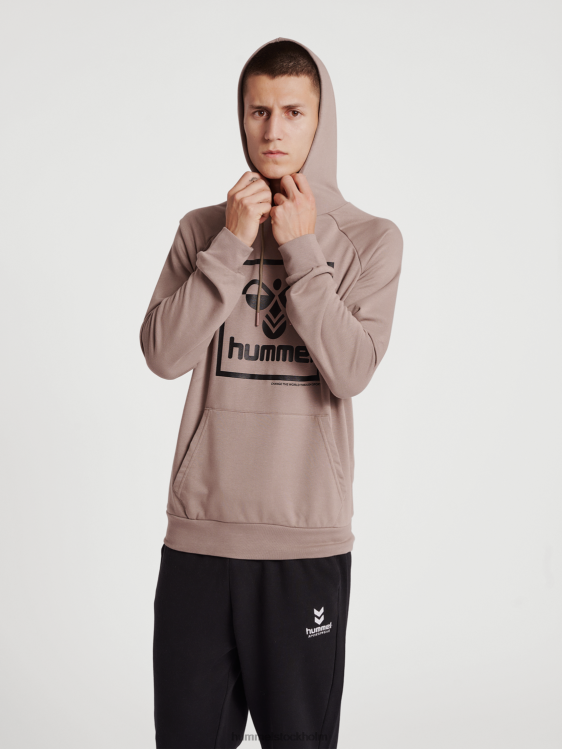 se Hummel män hmlisam 2.0 hoodie LL40V490 "luvtröja"
