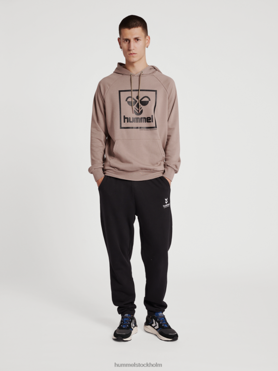 se Hummel män hmlisam 2.0 hoodie LL40V490 \"luvtröja\"