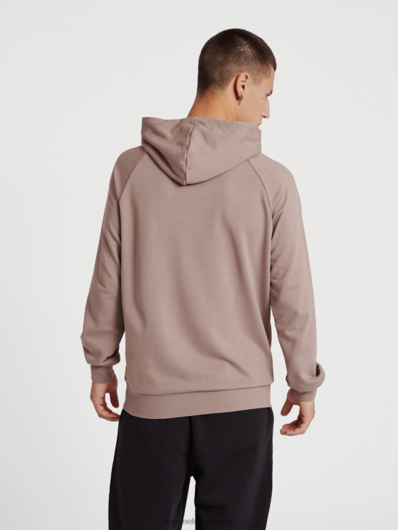 se Hummel män hmlisam 2.0 hoodie LL40V490 \"luvtröja\"