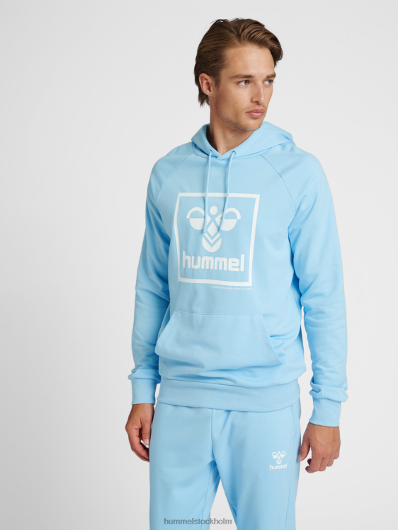 se Hummel män hmlisam 2.0 hoodie LL40V657 "luvtröja"