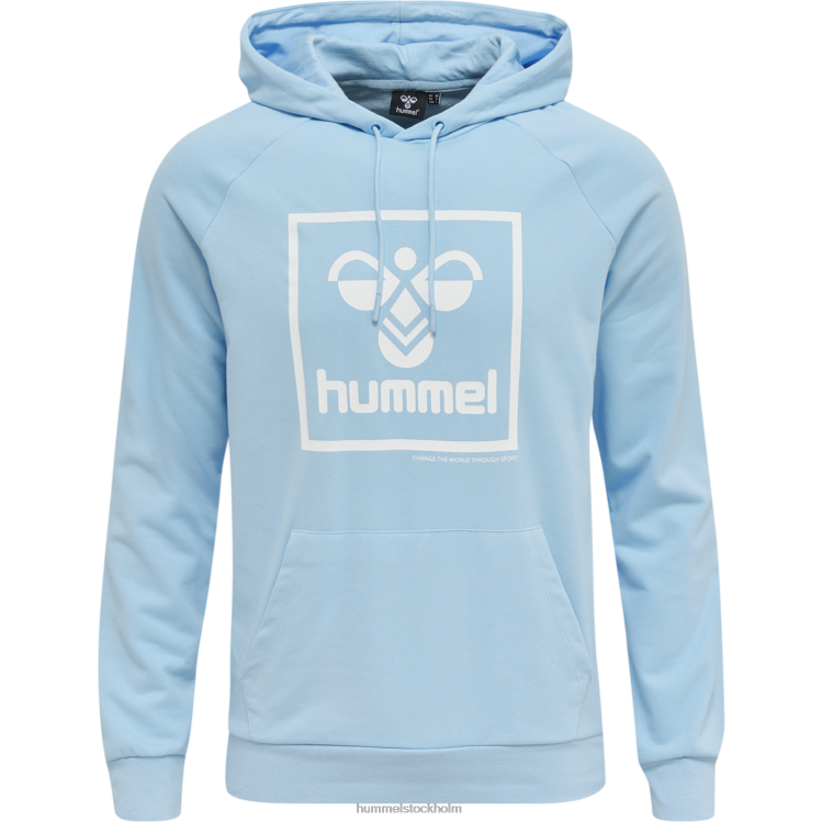 se Hummel män hmlisam 2.0 hoodie LL40V657 \"luvtröja\"