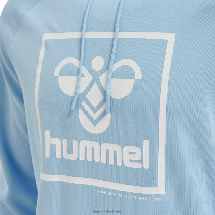 se Hummel män hmlisam 2.0 hoodie LL40V657 \"luvtröja\"