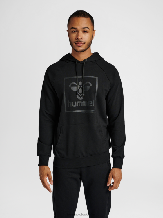 se Hummel män hmlisam 2.0 hoodie LL40V666 "luvtröja"