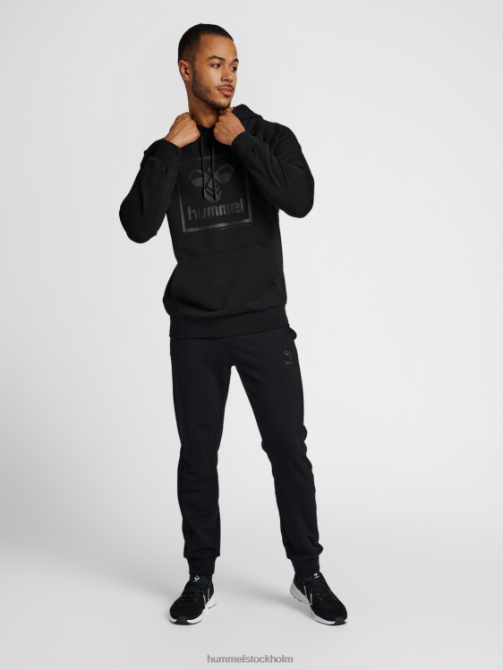 se Hummel män hmlisam 2.0 hoodie LL40V666 \"luvtröja\"