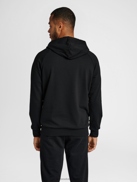 se Hummel män hmlisam 2.0 hoodie LL40V666 \"luvtröja\"