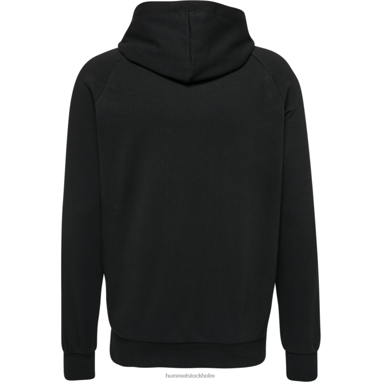 se Hummel män hmlisam 2.0 hoodie LL40V666 \"luvtröja\"