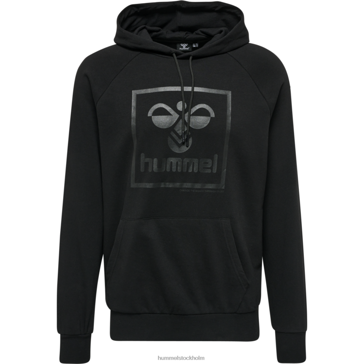 se Hummel män hmlisam 2.0 hoodie LL40V666 \"luvtröja\"