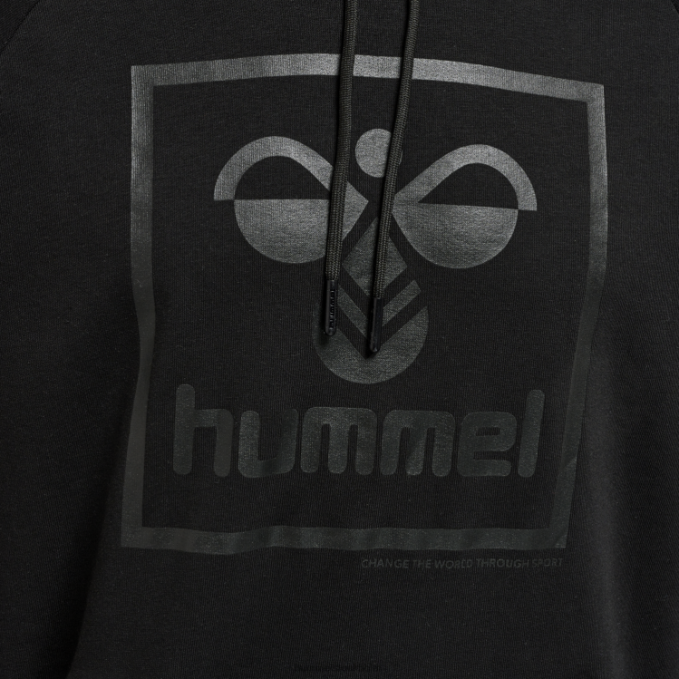 se Hummel män hmlisam 2.0 hoodie LL40V666 \"luvtröja\"