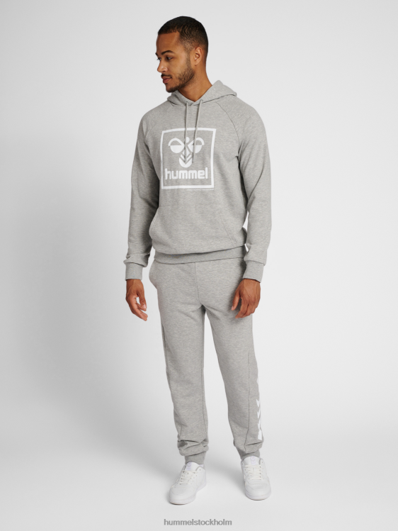 se Hummel män hmlisam 2.0 hoodie LL40V675 \"luvtröja\"