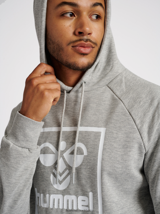 se Hummel män hmlisam 2.0 hoodie LL40V675 \"luvtröja\"