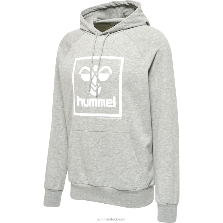 se Hummel män hmlisam 2.0 hoodie LL40V675 \"luvtröja\"