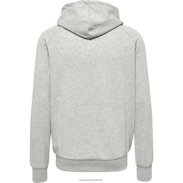 se Hummel män hmlisam 2.0 hoodie LL40V675 \"luvtröja\"