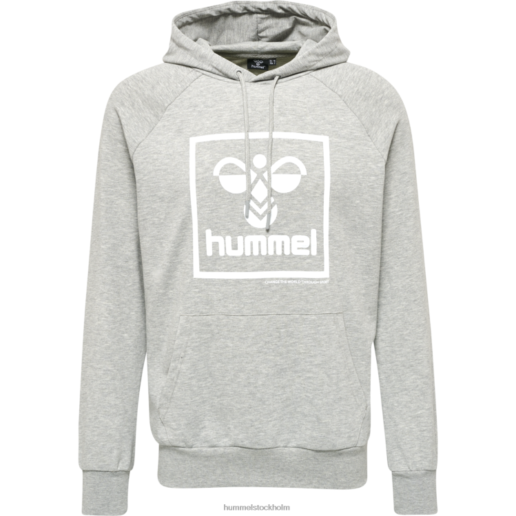 se Hummel män hmlisam 2.0 hoodie LL40V675 \"luvtröja\"