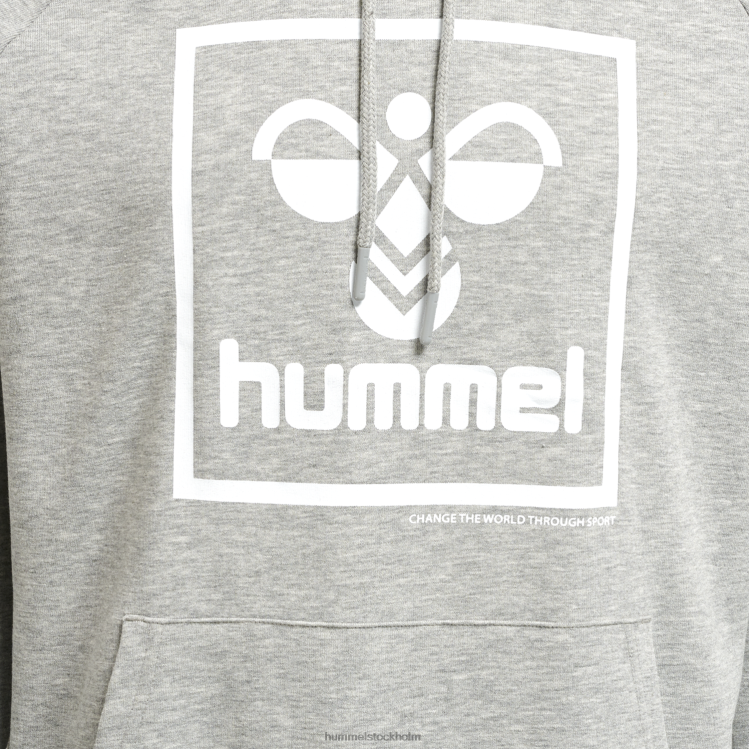 se Hummel män hmlisam 2.0 hoodie LL40V675 \"luvtröja\"