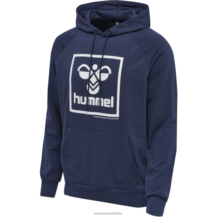 se Hummel män hmlisam 2.0 hoodie LL40V676 \"luvtröja\"