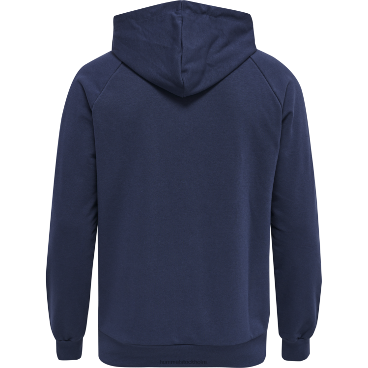 se Hummel män hmlisam 2.0 hoodie LL40V676 \"luvtröja\"