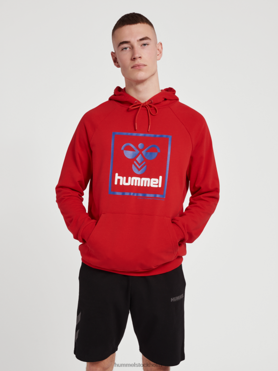 se Hummel män hmlisam 2.0 hoodie LL40V682 "luvtröja"