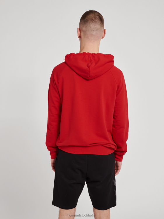 se Hummel män hmlisam 2.0 hoodie LL40V682 \"luvtröja\"