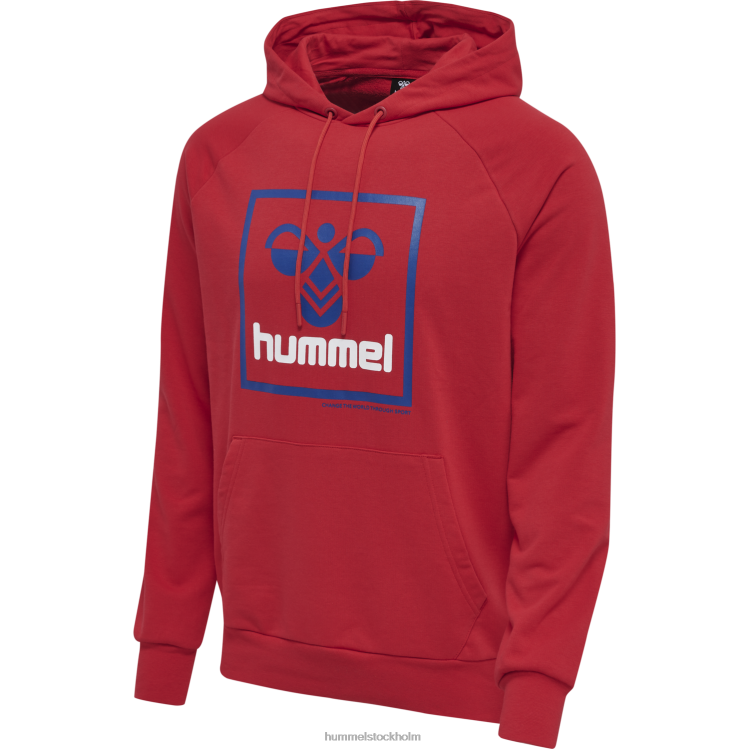 se Hummel män hmlisam 2.0 hoodie LL40V682 \"luvtröja\"