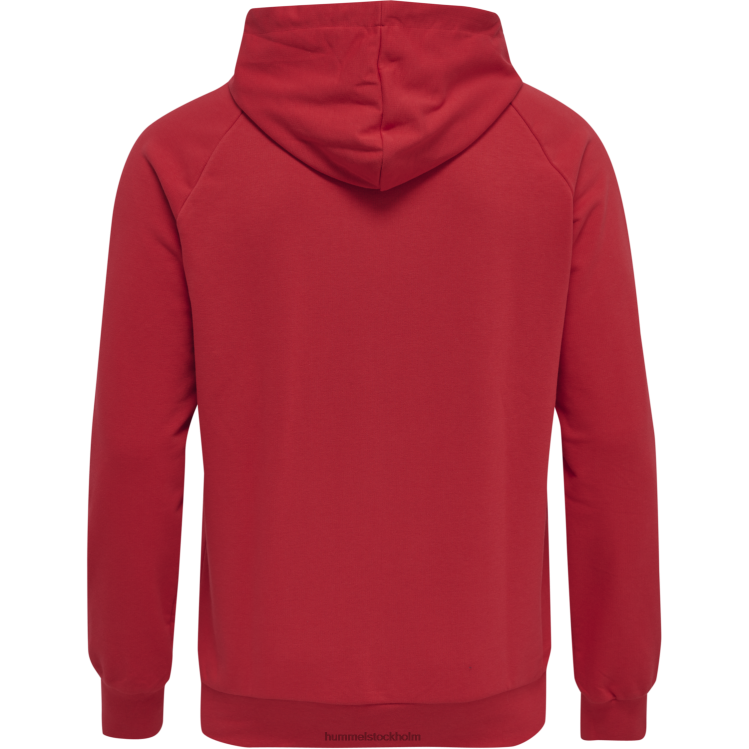 se Hummel män hmlisam 2.0 hoodie LL40V682 \"luvtröja\"