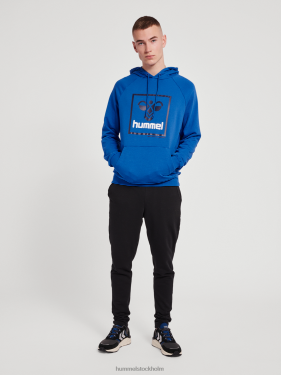 se Hummel män hmlisam 2.0 hoodie LL40V688 \"luvtröja\"