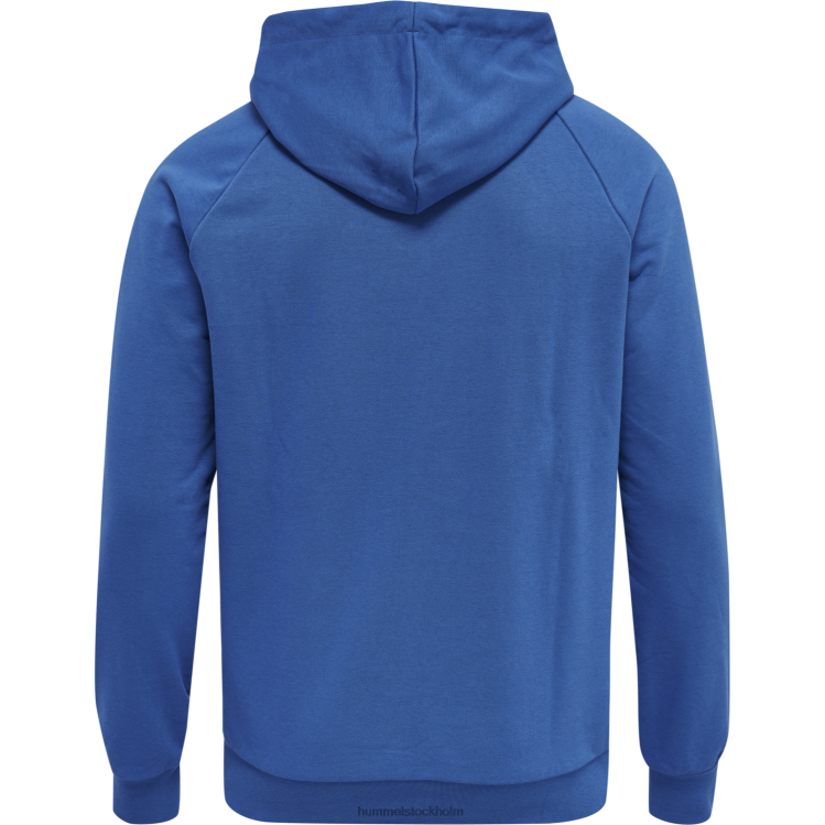 se Hummel män hmlisam 2.0 hoodie LL40V688 \"luvtröja\"