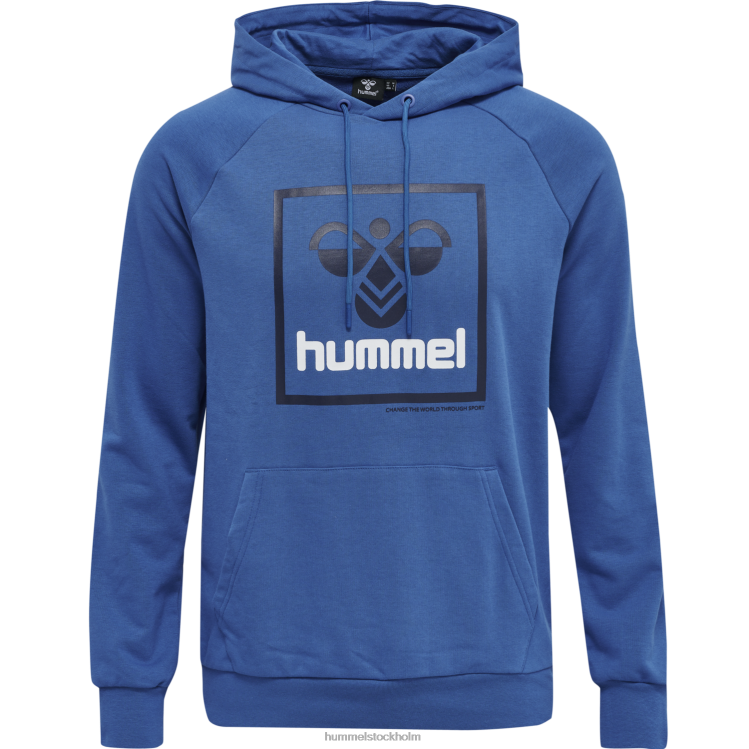 se Hummel män hmlisam 2.0 hoodie LL40V688 \"luvtröja\"
